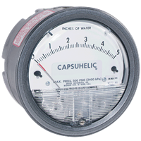 Differential Pressure Gauges